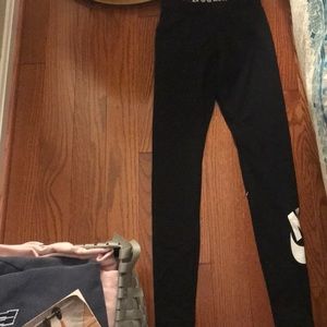 Nike black leggings
